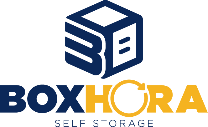 BoxHora Self Storage Logo
